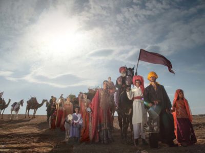Karwan-e-Ishaq (DIVA)