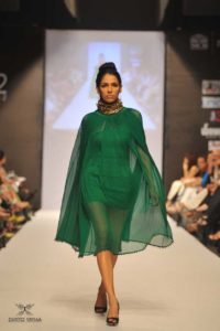 Lady unveil