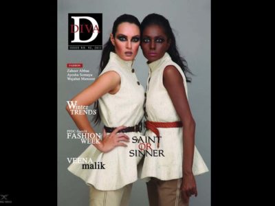 Saint or Sinner (DIVA)