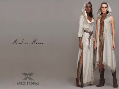 Saint or Sinner (DIVA)