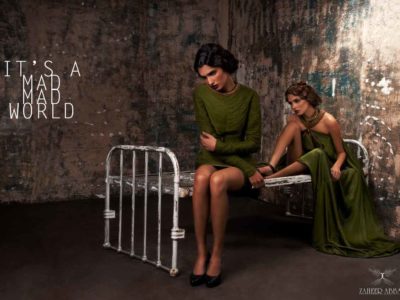 It’s A Mad Mad World (DIVA)