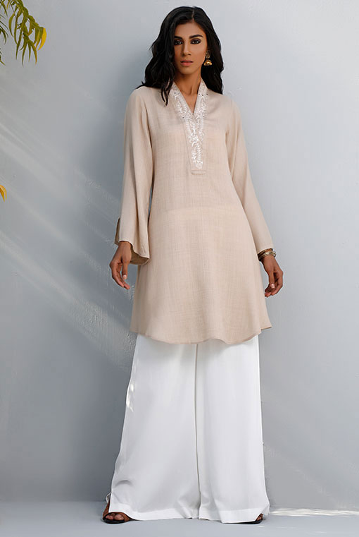 EVENING DELIGHT - LINEN </br>ED-LN-01