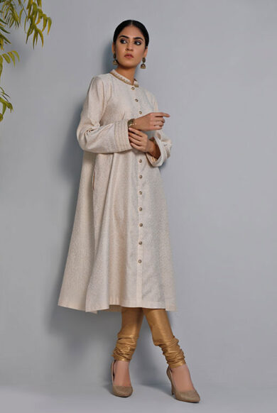 SHERTUNIC - OFF WHITE </br>ST-OW-05
