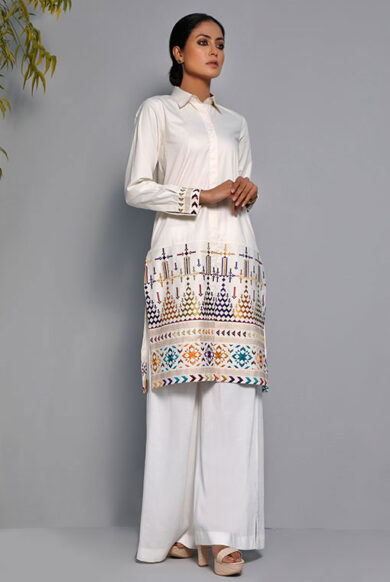 EMBROIDERED SHIRT </br>EB-TH-006