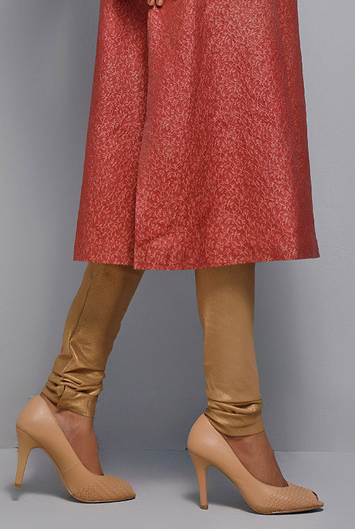 CHURIDAR PAJAMA </br>CH-GN-01