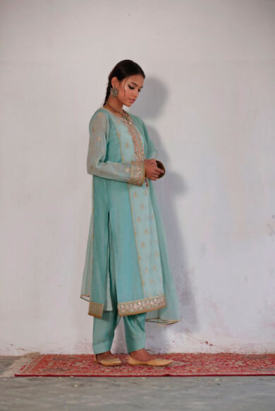 MEHAK - BLUE </br>MHK-HE-BLU