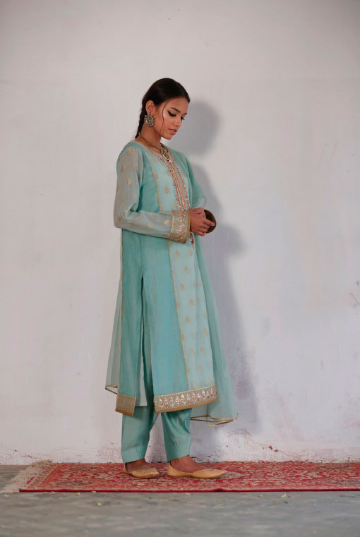 MEHAK - BLUE </br>MHK-HE-BLU