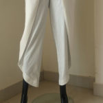 SHAHI SHALWAR - OFF WHITE </br>SP-SH-OW
