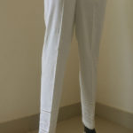 PENCIL PANTS - OFF WHITE </br>SP-PP-OW