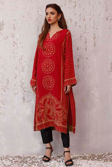 CHUNRI - RED </br>SC-RED-11