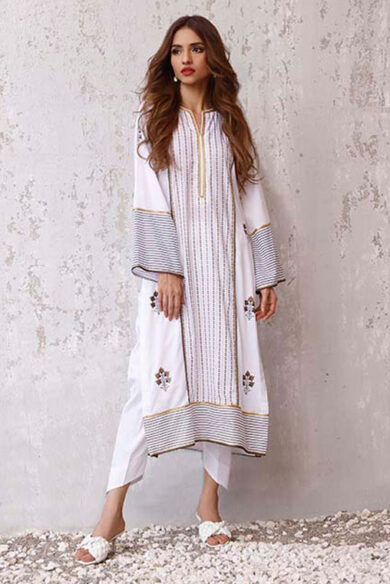MARIGOLD - WHITE </br>SC-WHT-08