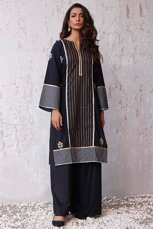 MARIGOLD - BLACK </br>SC-BLK-09
