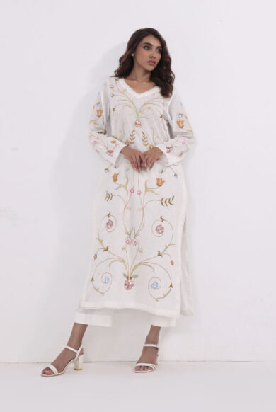 FLORES - WHITE</br>LP-WT-003