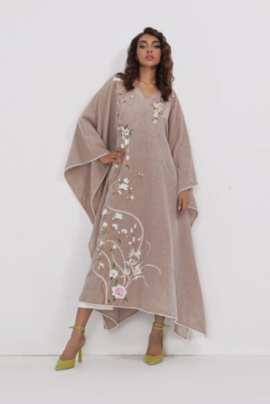 FLORES - BEIGE</br>LP-BG-004