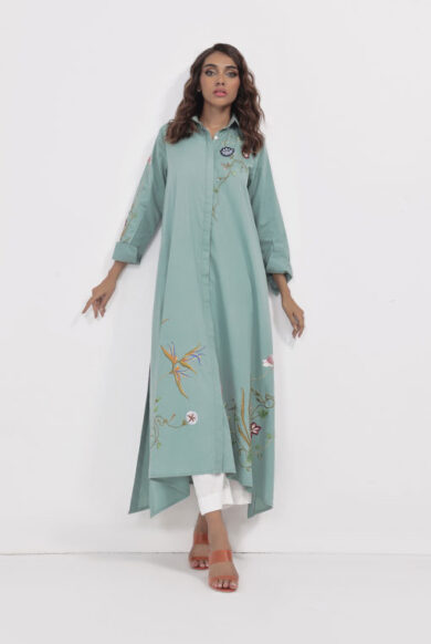 FLORES - LIGHT BLUE</br>LP-LB-005
