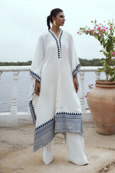 TUNIC - WHITE</br>RP-WB-001
