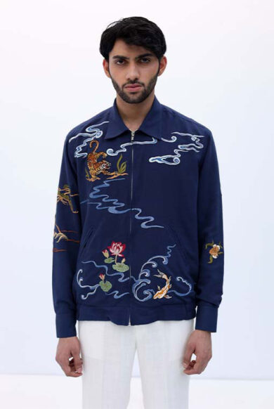 JAPONISME - BLUE</br>BJ-BL-002