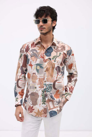 ROMAN - PRINTED</br>PS-WM-011